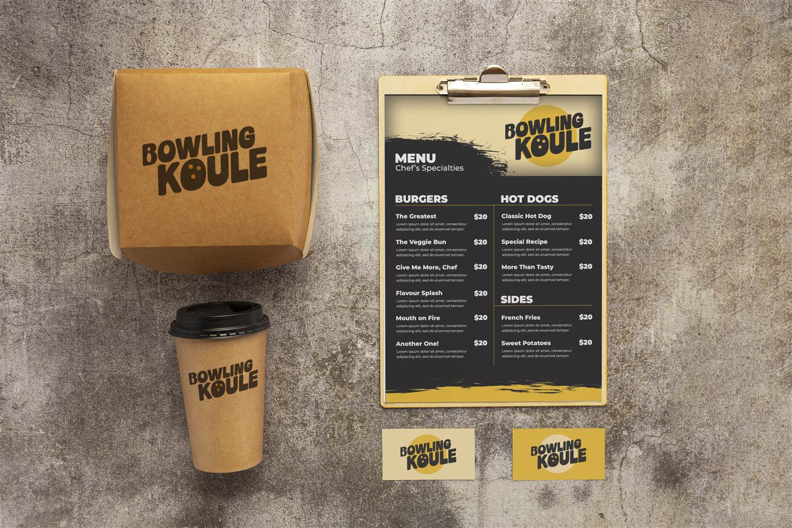 Bowling Koule